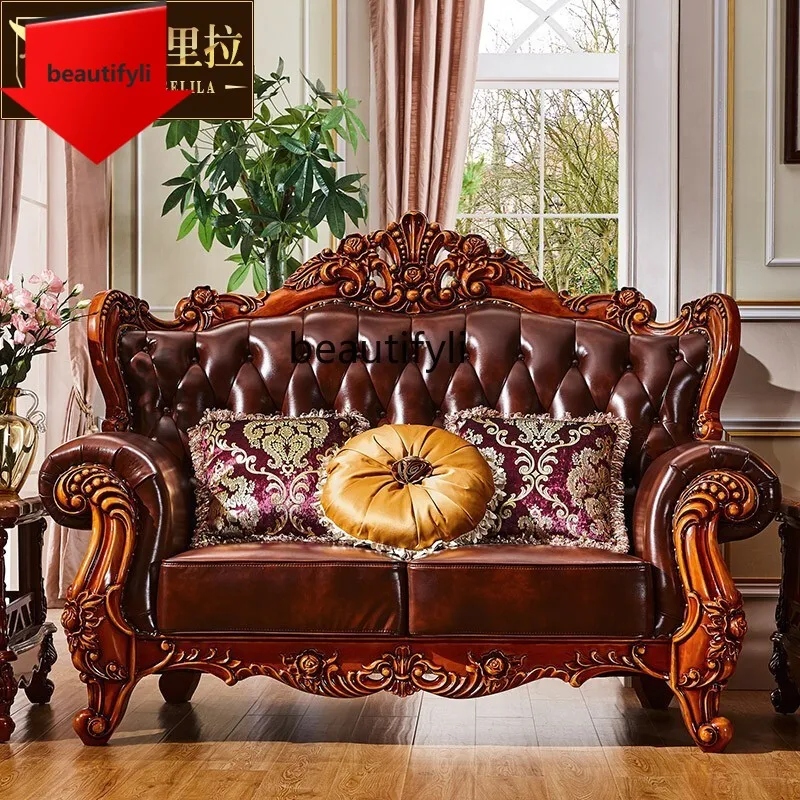 Cqy European Leathe… - image