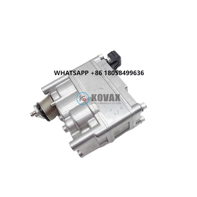 

Excavator J08E Turbocharger Electric Actuator 812905-0003 Turbo Charger 89551-E0020 A8272-073
