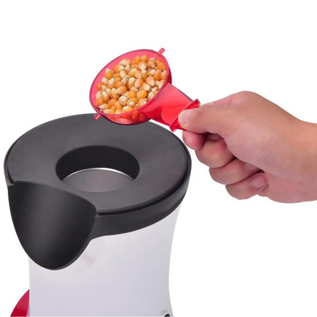 Hot Sales 220V Hot Sale Mini Home Kinder Automatische Popcornmachine