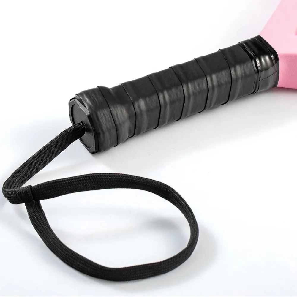 ألياف الكربون - مضارب تنس مصنوعة من ألياف الكربون والقفص - تصميم خفيف الوزن للغاية