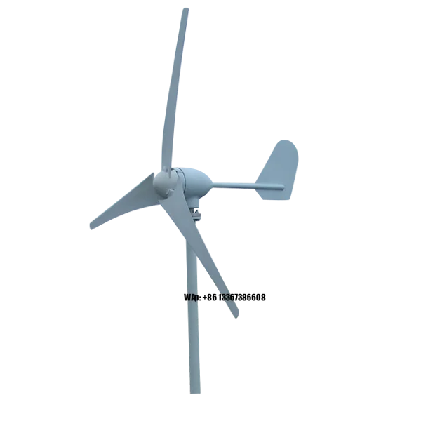 

Durable Material New Technology Precision Manufacturing 300w Wind Turbine