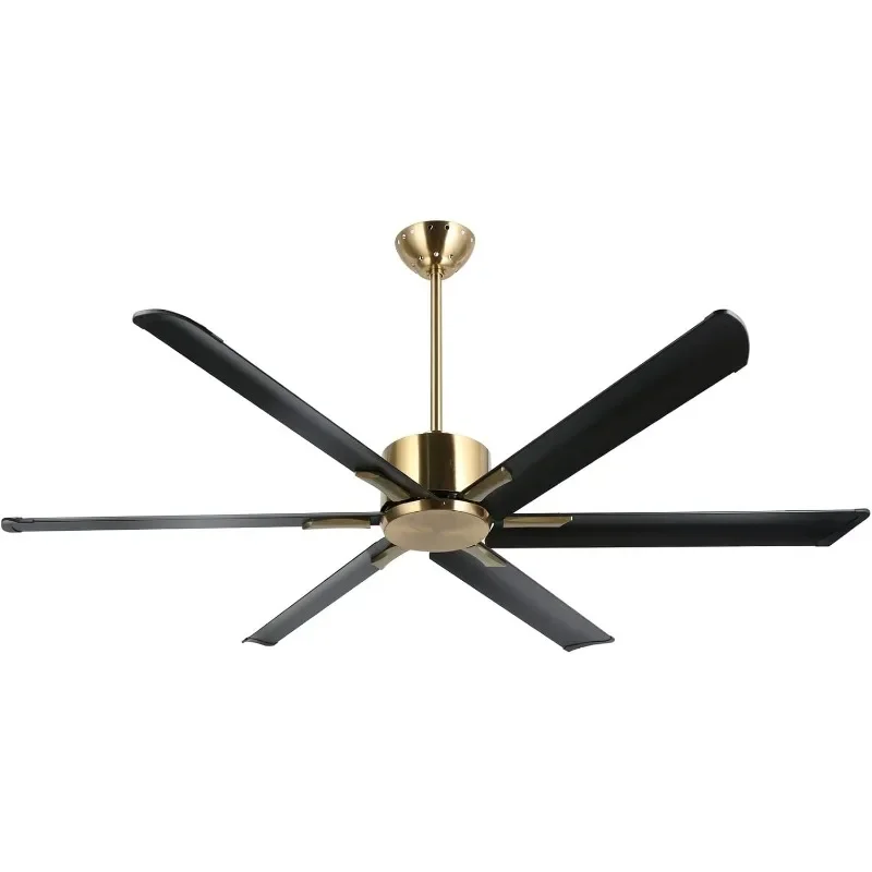 Aluminum Blades Extra   Modern Ceiling Fan  Reversible Airflow Motor for    ceiling fans  Cooling Appliances