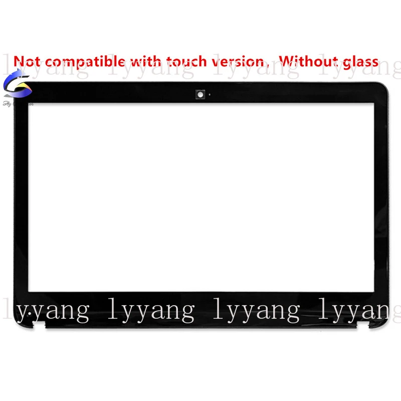 Nuevo para Sony Vaio SVF14 SVF14E SVF142 SVF143 SVF144, bisel frontal LCD no táctil