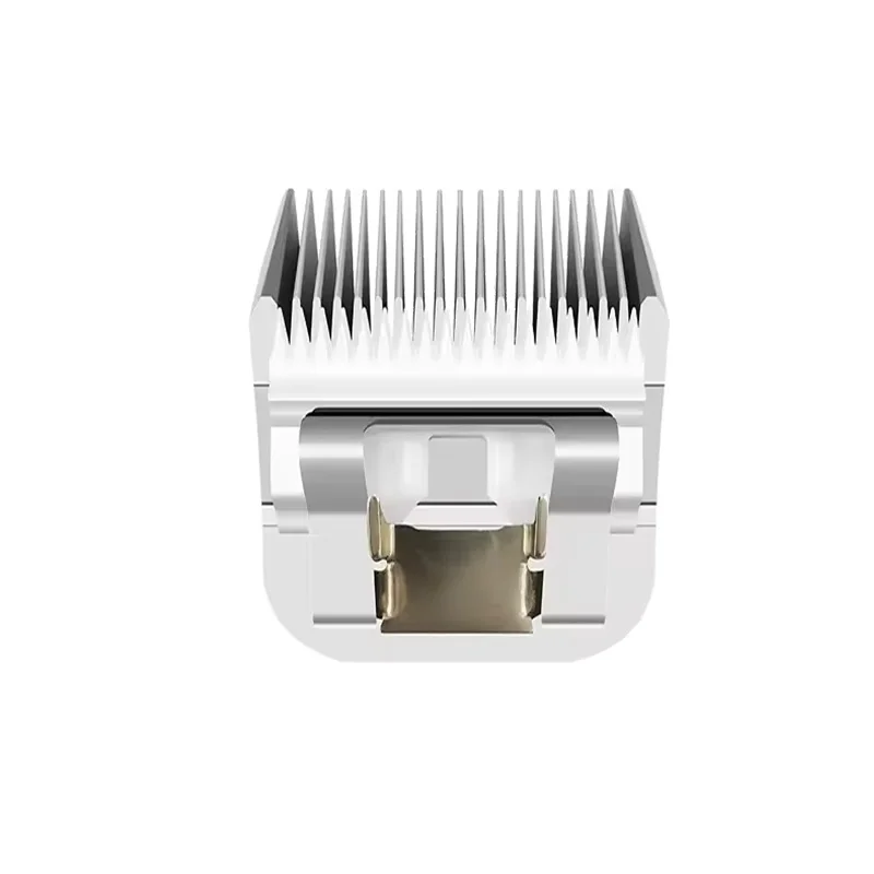 5/8"HT Pro Pet Dog Ceramic Detachable Chrome Blade For Andis AGC,AGP,UltraEdge&CeramicEdge/Oster A5,Classic 76/Wahl KM Clippers - view 5