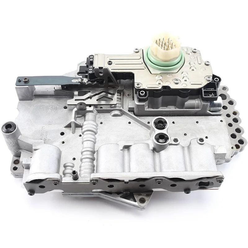 Cuerpo de Válvula Solenoide para Caja de Cambios 545RFE, Apto para Autopartes, Cuerpo de Válvula Solenoide para Caja de Cambios 45RFE