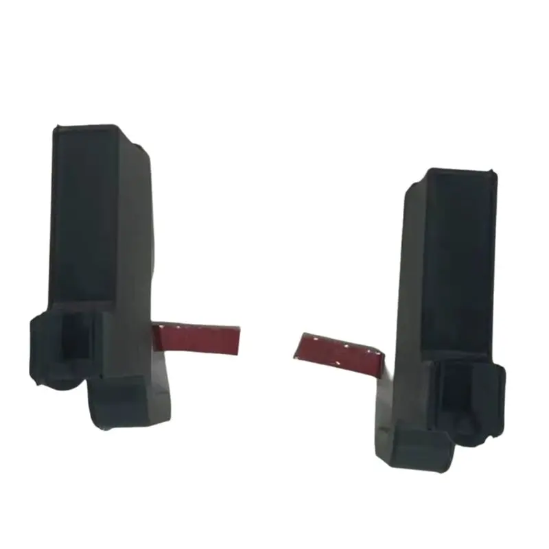 Car Hood Seal Foam Plug 1 Pair 86432-D9000 86442-D9000 For Kia KX5 2015-2017 Rubber Head Cover Buffer Block