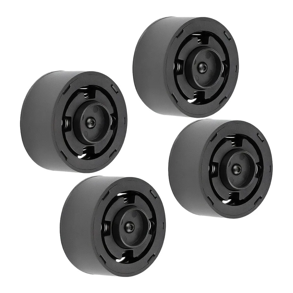 4PCS Rubber Feet Pad Shock Absorption Feet For BambuLab X1 P1S P1P Snapmaker For U1 For 3D Printer Vibration Dampening Pad