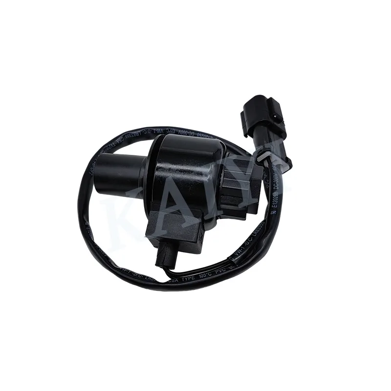 For PC60-5/120/200/400-5 Rotary Solenoid Valve 203-60-5618 0