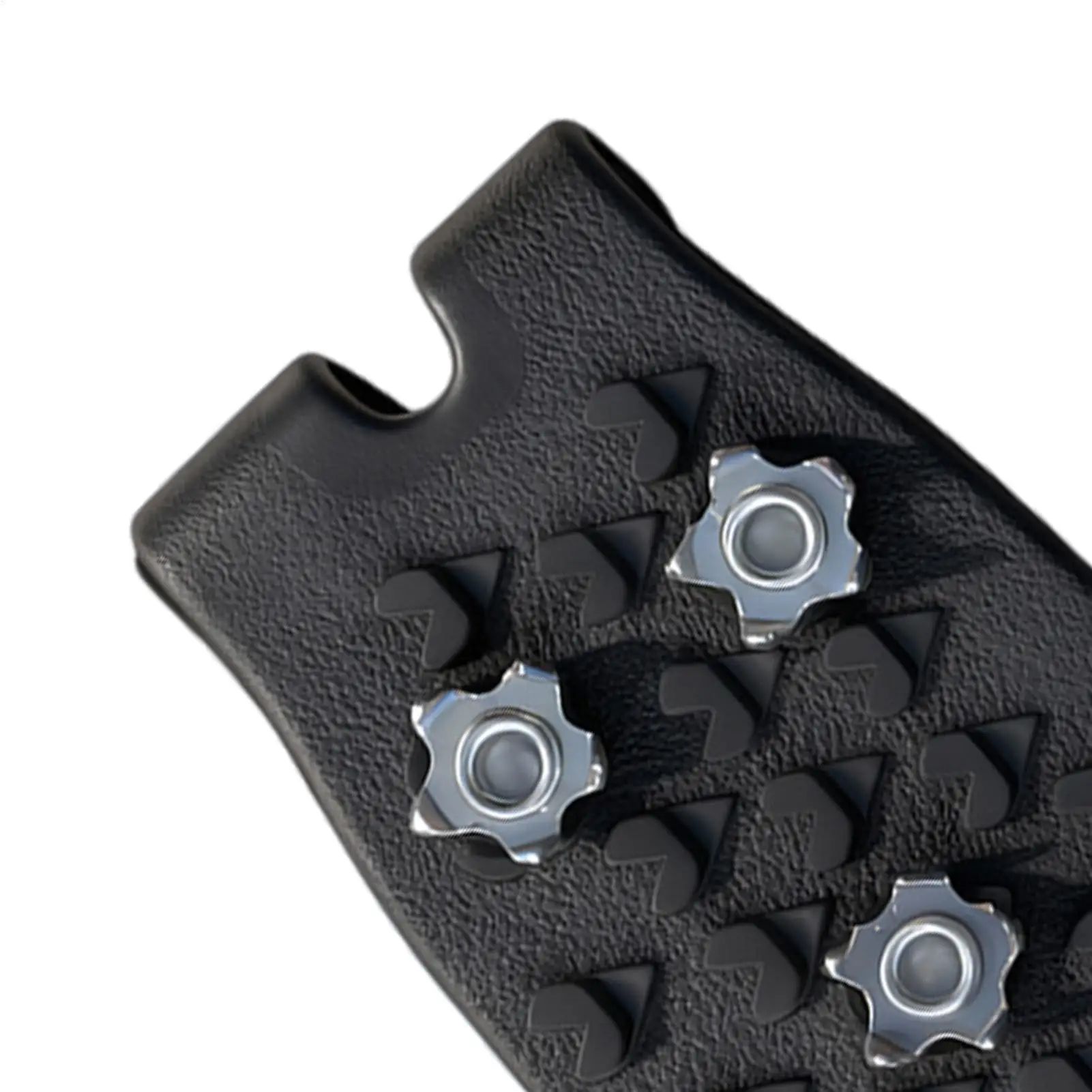 

Противоскользящие шипы-накладки для обуви, ледоступы для зимнего туризма, альпинизма, рыбалки, треккинга и активного отдыха на природе