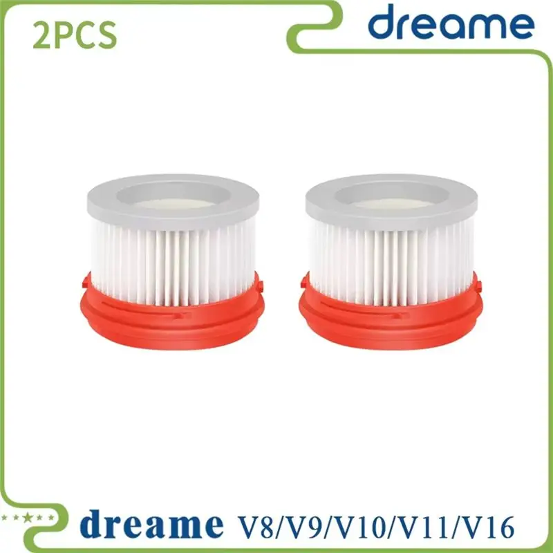 Comprehensive Cleaning Accessories For Dreame V9 To V16 Series - Includes Soft Brush Roller And Hepa Filter view 5