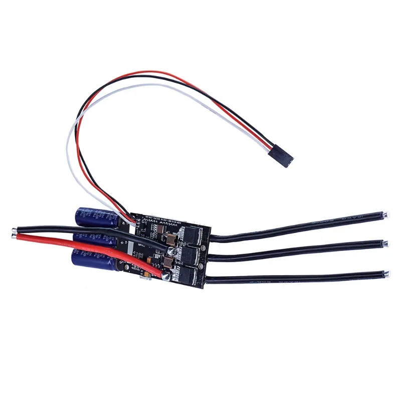 Flipsky FSESC 4.12 50A 48V ESC Motor Controller Based on VESC 4.12 for Robot Ebike