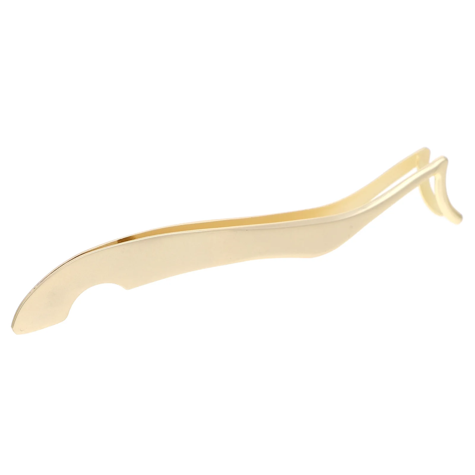 つけまつげ用ラッシュアプリケーターツール ダブテール構造 クレセントチップ ステンレス鋼 着用用精密器具