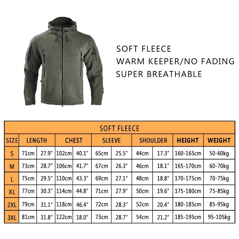 Men Combat Jackets Tactical  Outdoor Work Coats Airsoft Training Hunting Jacket Breathable Camo clothes