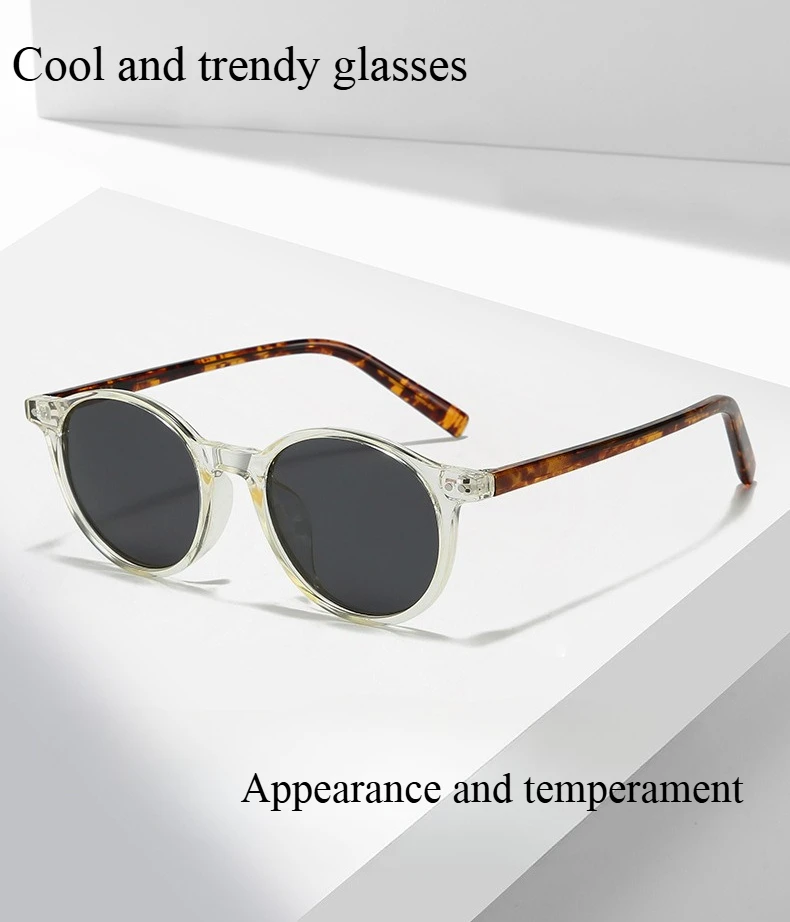 

Sunglasses Men Sunglasses for Women Vintage Hip-hop Punk Style Sunglasses, Suitable for Mountaineering, Tourism, and Beach Use