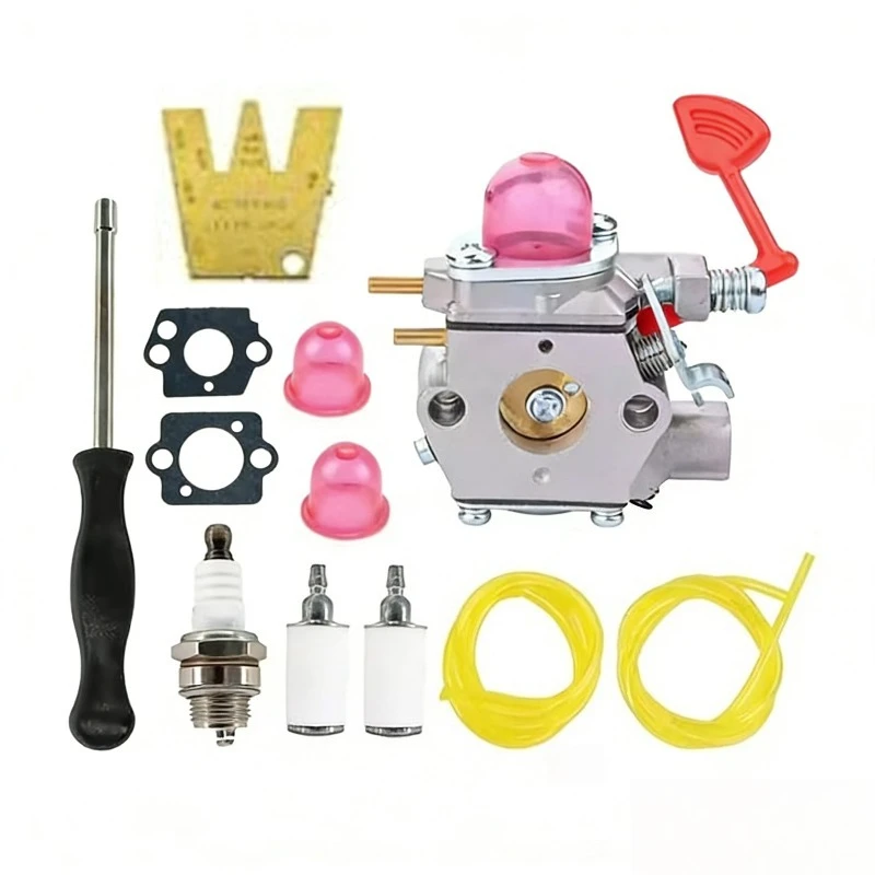 

Карбюратор для Craftsman, Poulan WT-875 545081855 BVM200C BVM200VS P200C GBV325