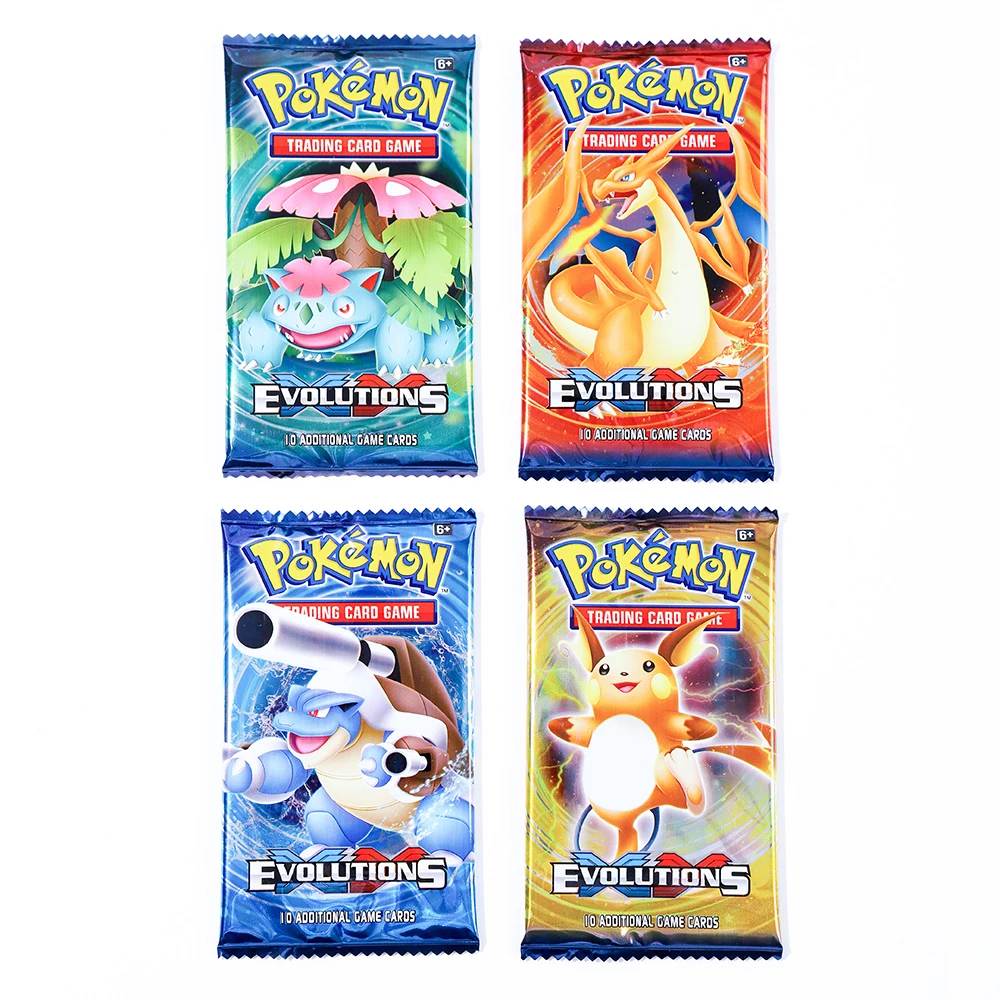 40Pcs English Pokemon Cards GX Tag Team Vmax EX Mega Shining Game Battle Carte Trading Collection Cards Toys Children Gifts