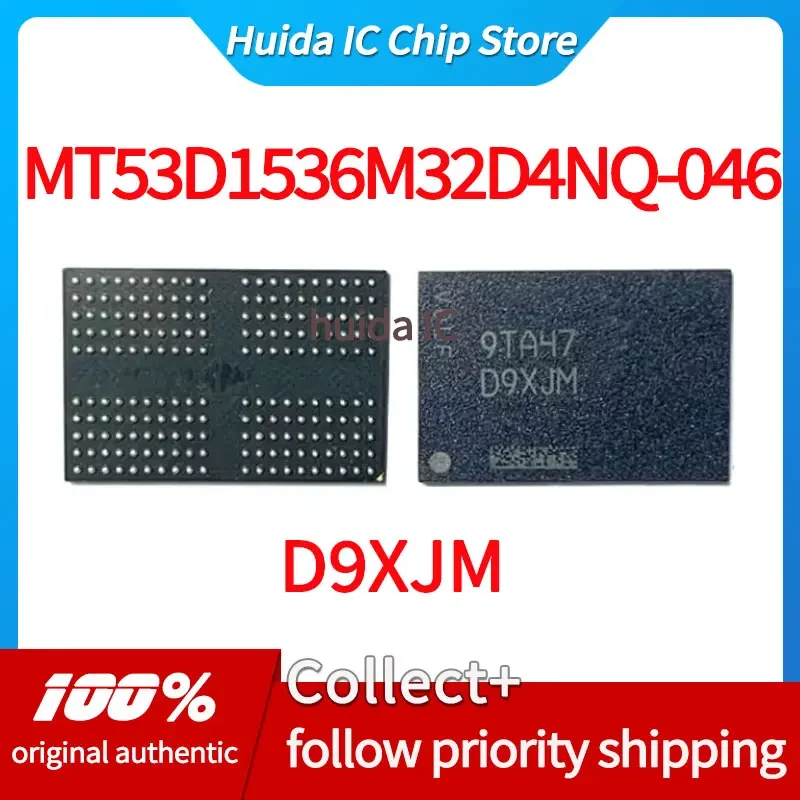 D9XJM MT53D1536M32D4NQ-046 200BGA 6 ГБ LPDDR4 D9XJM MT53D1536M32D4NQ-046 D9XJM MT53D1536M32D4NQ-046 200BGA 6 ГБ LPDDR4 D9XJM MT53D1536M32D4NQ-046