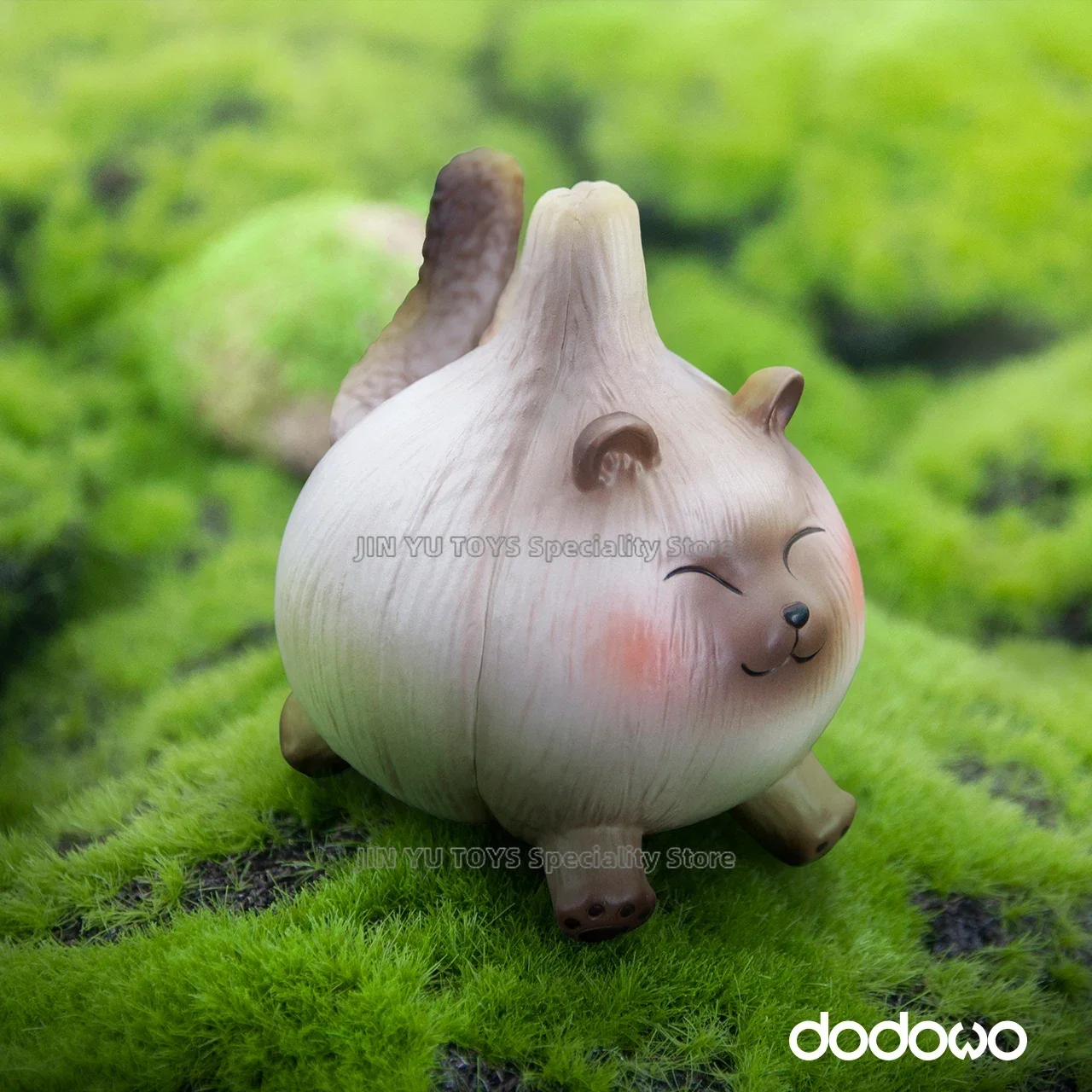 DODOWO Vegetables Fairy Series Blind Box Cute Anime Animal Action Cartoon Figure Trendy Toys Collectible Children Holiday Gifts