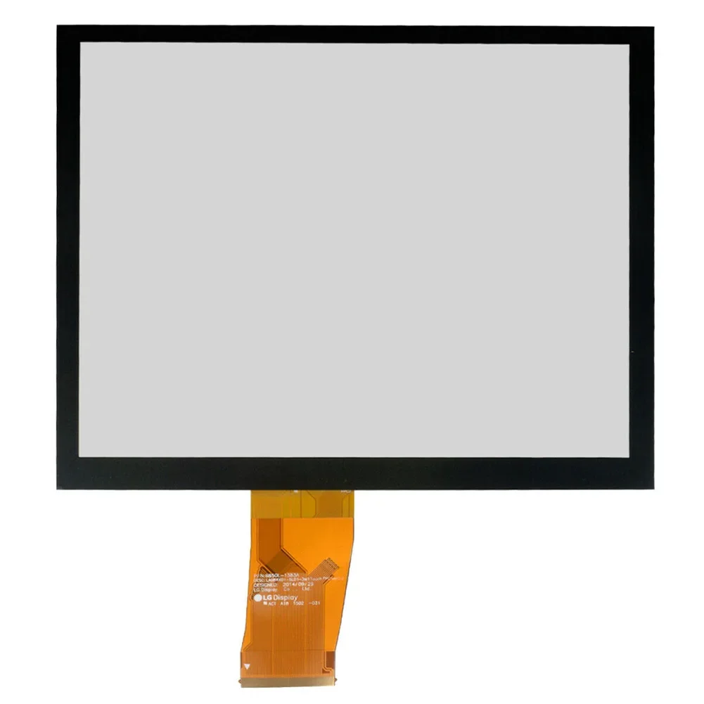 Digitizer Film Touch Screen For Chrysler Navigation LA084X01(SL)(01) Uconnect 4 Car Sticker Accessories High Quality