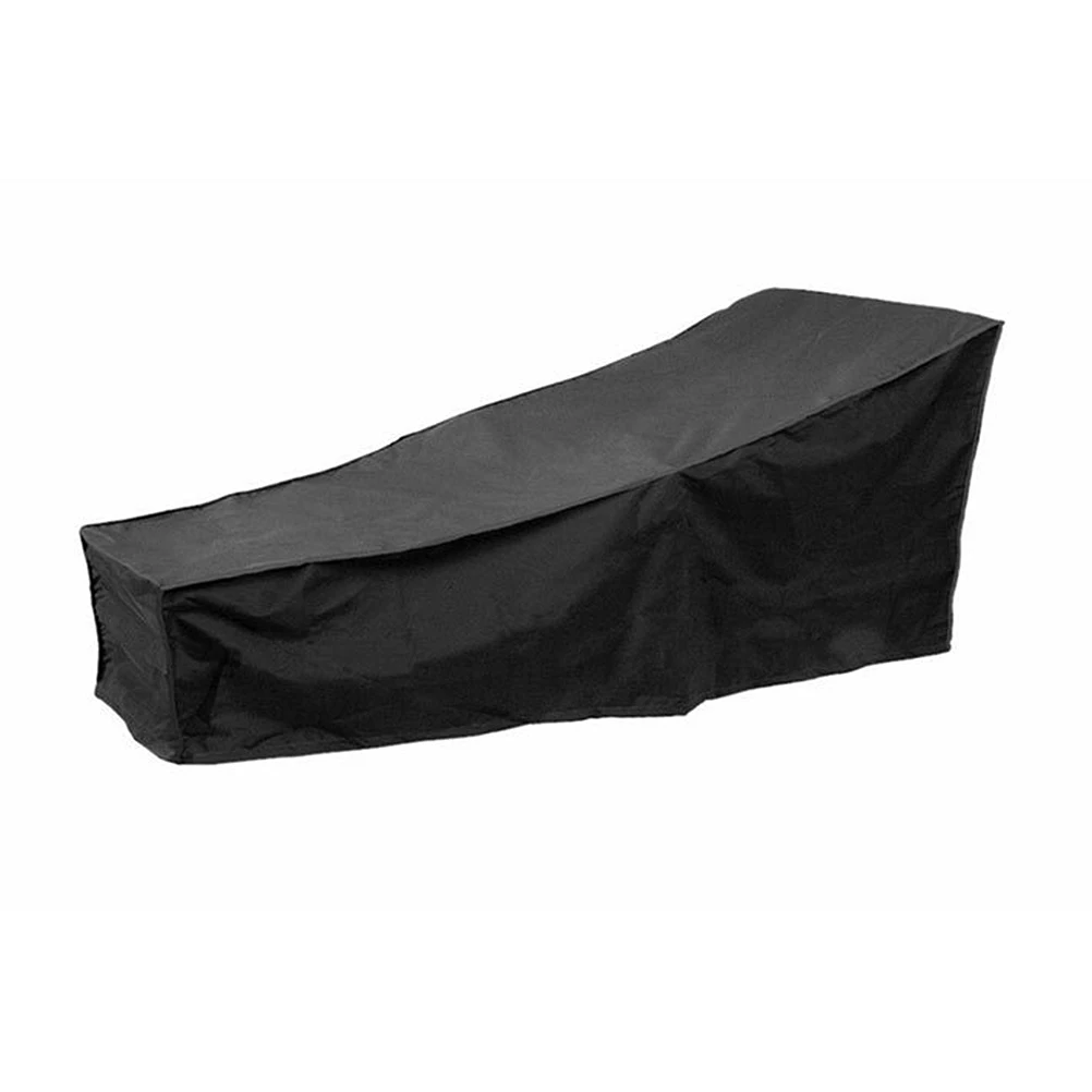 

1Pcs Outdoor Furniture Chair Protector Waterproof Dustproof Uv Resistant Heavy Duty Cover for Patio Yard Garden Home