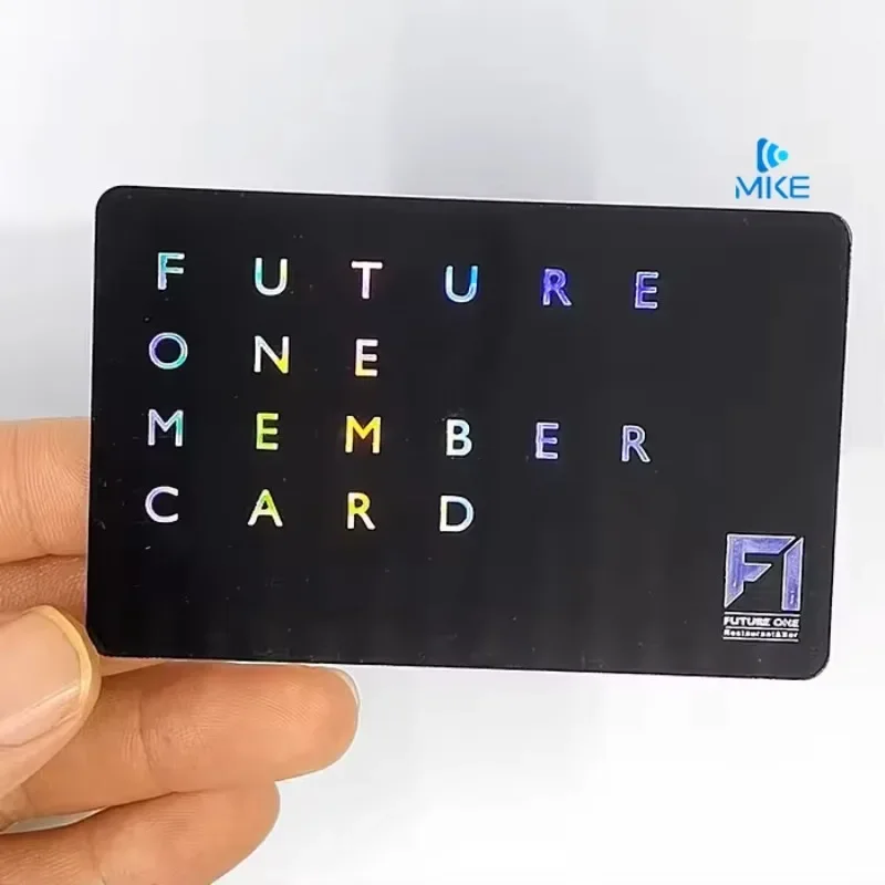 

Luxury Laser Warranty Business Plastic Pvc Cards