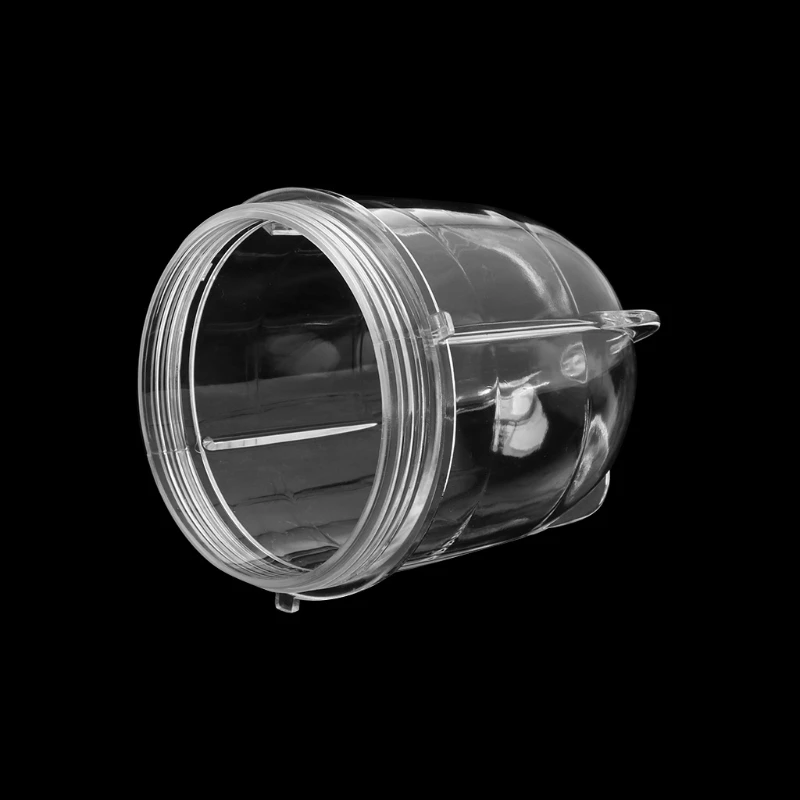 Juicer Blenders Cup Mug Clear Replacement Parts With Ear For 250W for Magic