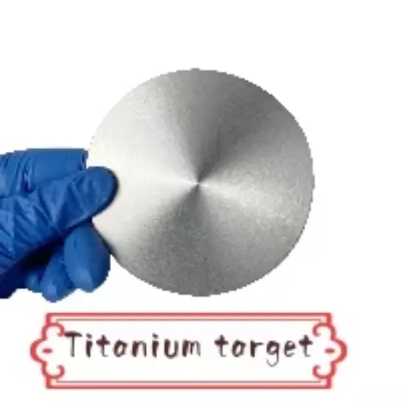 Grinding Disc  Abrasive Wheels Coated Flat Lap Disk Jewelry Lapidary Tools Target Disc with 99.95% Purity for Coating Materials view 6