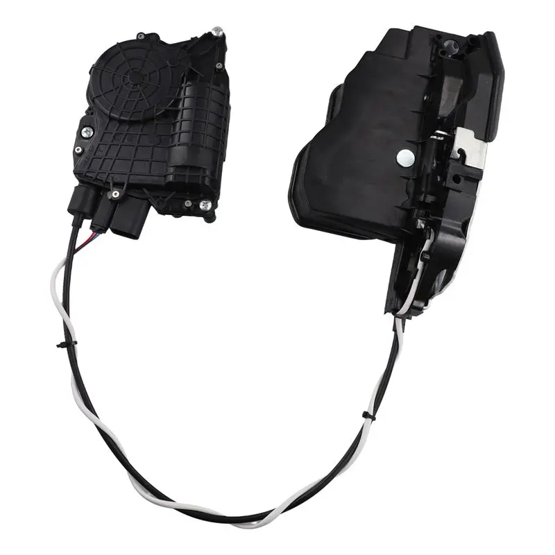 Car Door Lock Latch Actuator Soft Close System For BMW 5 Series GT F07