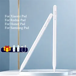 for xiaomi Pad 6 Stylus Pen For Samsung Pad without Palm Rejection Tilt,for Honor Redmi Pad pen for All Android Tablet Phone Pen