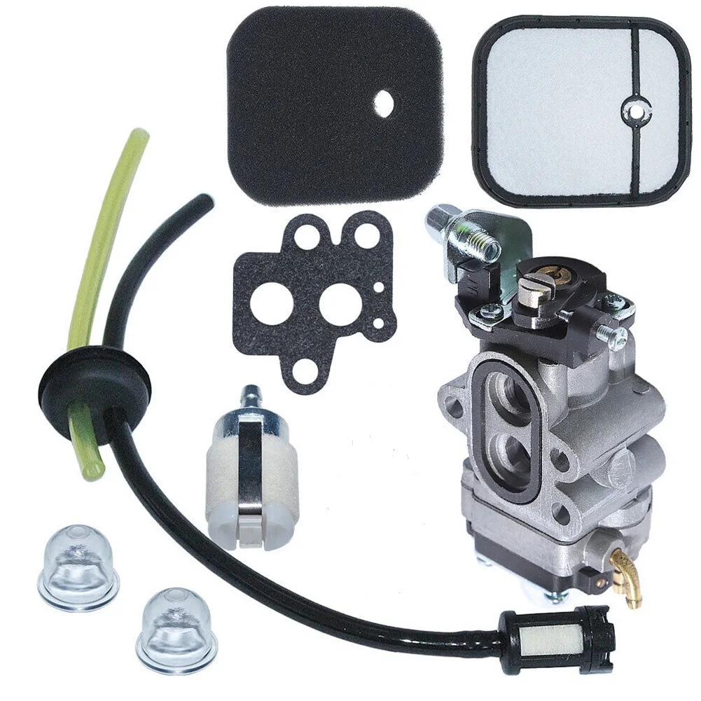 1 Set Carburetor Kit For GZ23N Straight Shaft Mower For GZ23N Series Straight Shaft Mower Gardening Power Tool Accessories