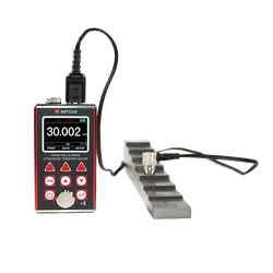 MT660 Multi-Mode Ultrasonic Thickness Gauge