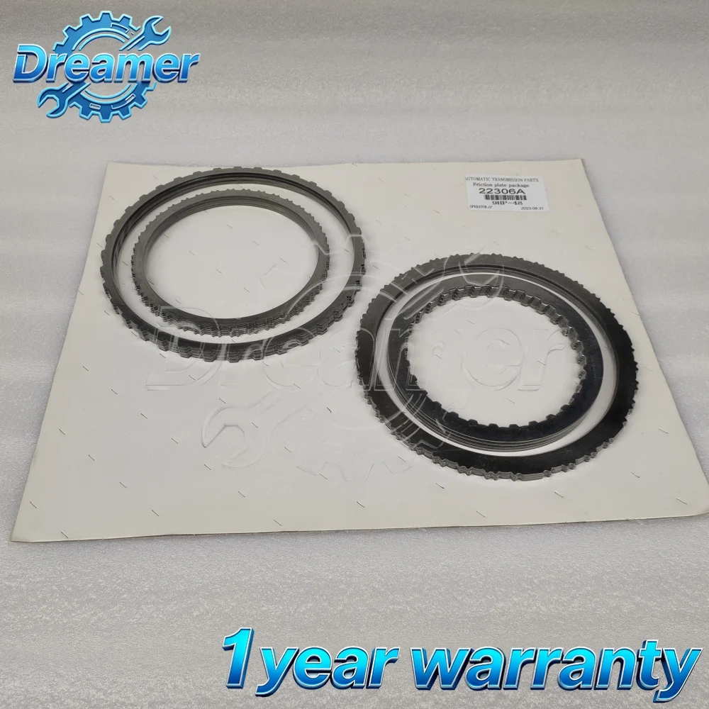 Brand New ZF9HP48 9HP48 948TE Transmission Steel Plate Repair Kit for Land Rover ACURA CHRYSLER HONDA JEEP Car Accessories