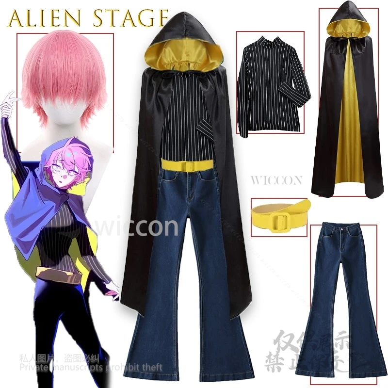 

Alien Stage Mizi Halloween Dark Demon Cloak [Cos C COS] Costume Casual Gothic Lolita Dress Anime Role Play DailyOutfit Women