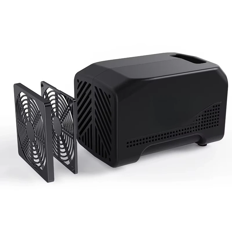 

Лидер продаж: Портативный озонатор для дезодорации помещений площадью до 370 кв.м. (черный) – для автомобиля, дома, от дыма и запахов домашних животных