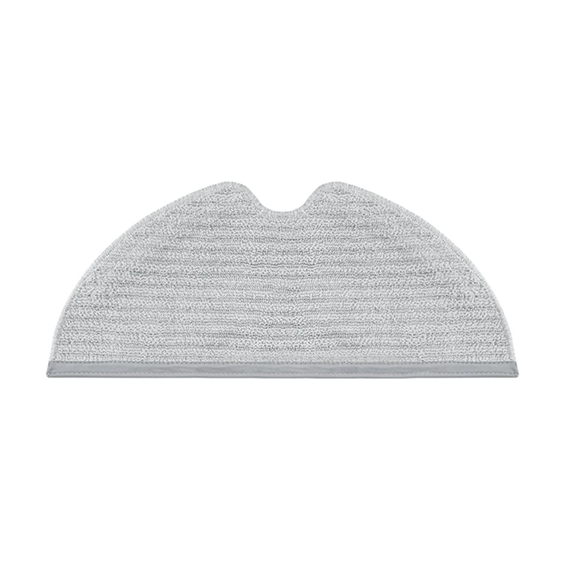 สําหรับ Dreame D10S / D10S Pro หุ่นยนต์เครื่องดูดฝุ่นลูกกลิ้งแปรงด้านข้างอุปกรณ์เสริม HEPA FILTER Mop ผ้า Rags อุปกรณ์เสริม