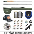 8644 rod 4WT (255cm)