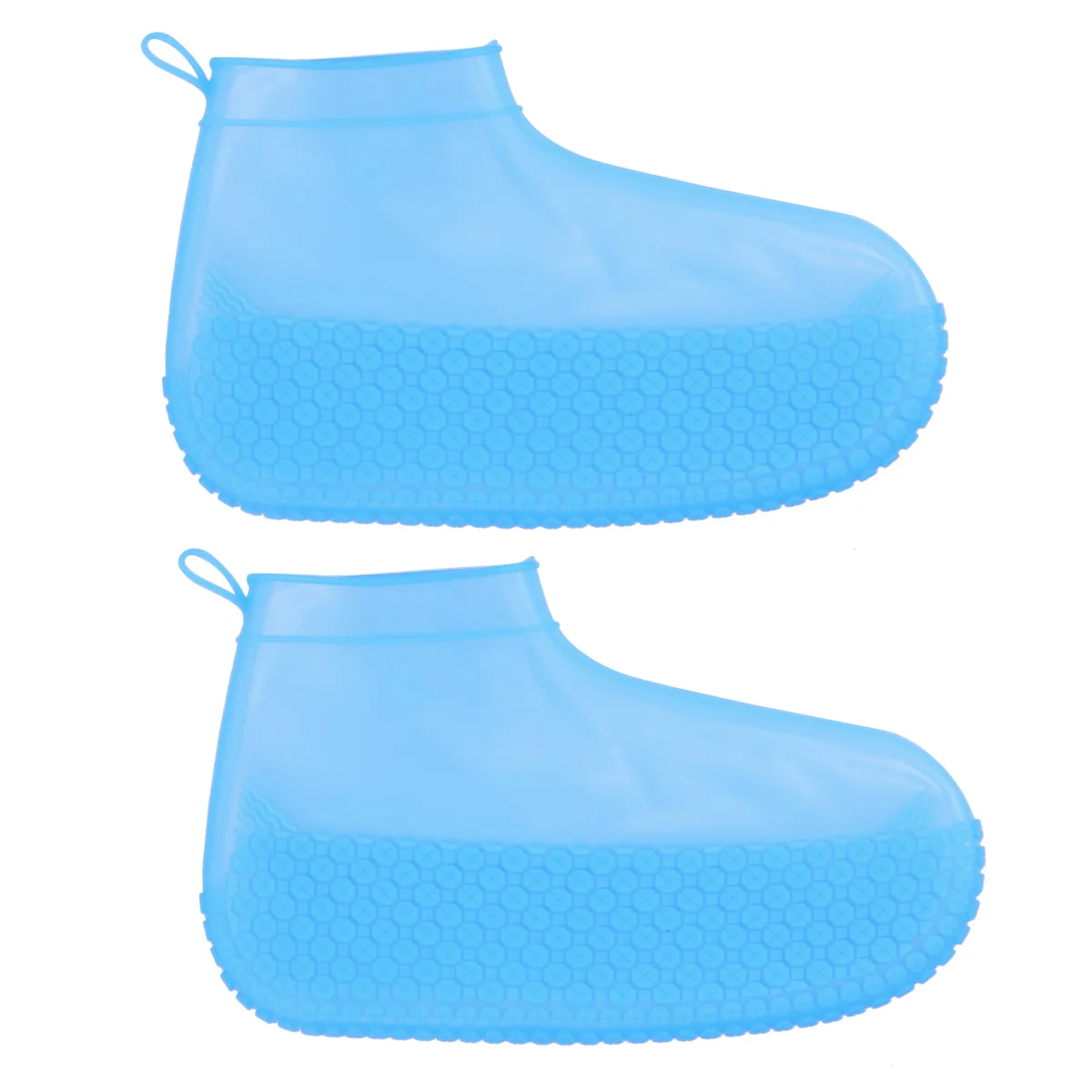 

Rainproof Shoe Covers Silicone Galoshes Protector Anti slip Waterproof Child Shoes Cover Reusable Foldable Outdoor Walking