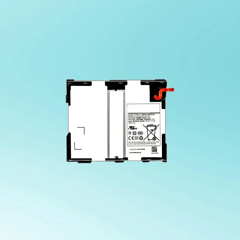 

For Samsung Galaxy Tab A2 10.5 SM-T590 T595 Tablet Battery EB-BT595ABE Premium Replacement 7300Mah