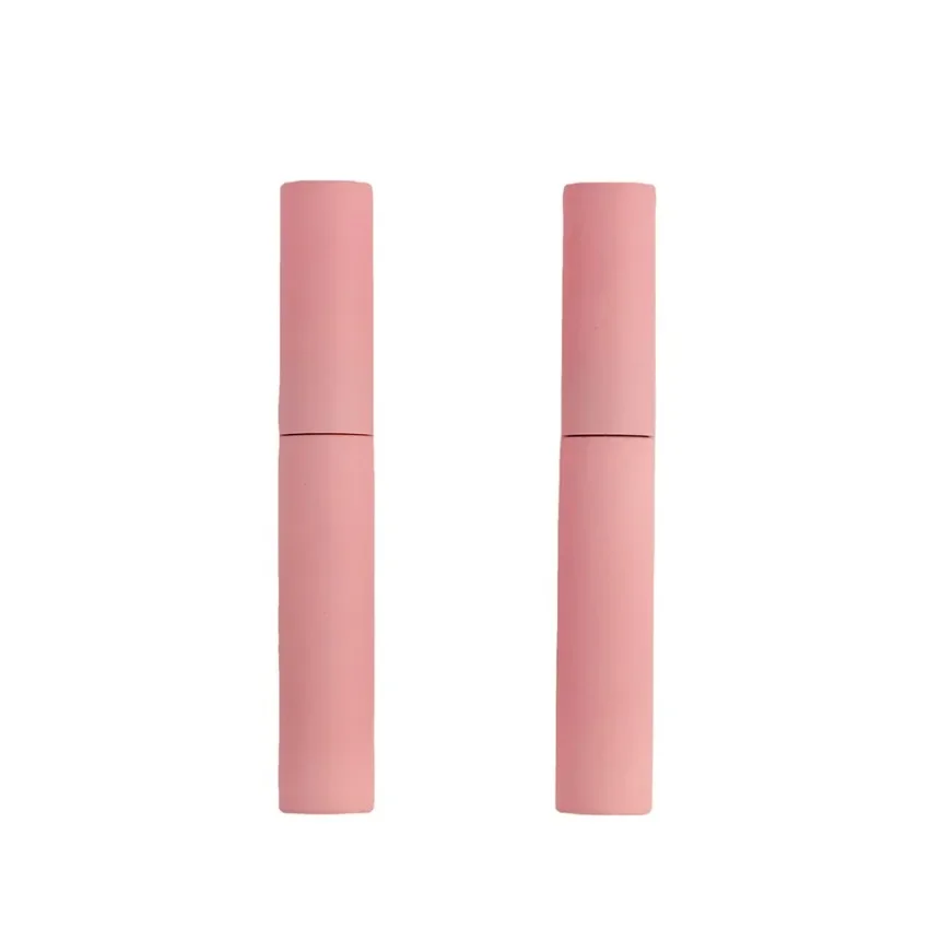 Colle à faux cils avec logo personnalisé, tube rose, marque privée, longue durée, imperméable, optimiste, naturel, doux, maquillage, vente en gros, sans cruauté