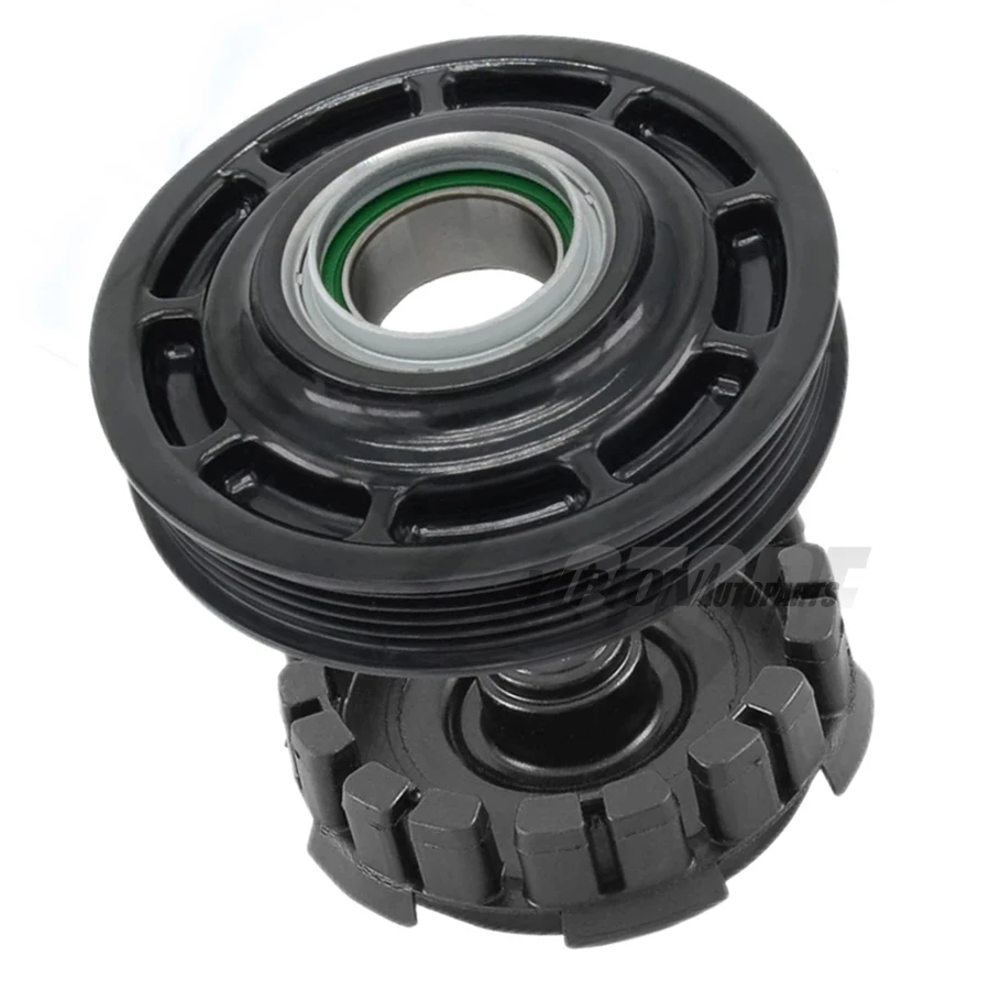 Polia de embreagem do compressor de ar do carro, 6SES14C para Kia Optima MK4 JF 1.7 CRDI D4FD 97701-D4300 97701D4300 CG447250-0541 4472500541