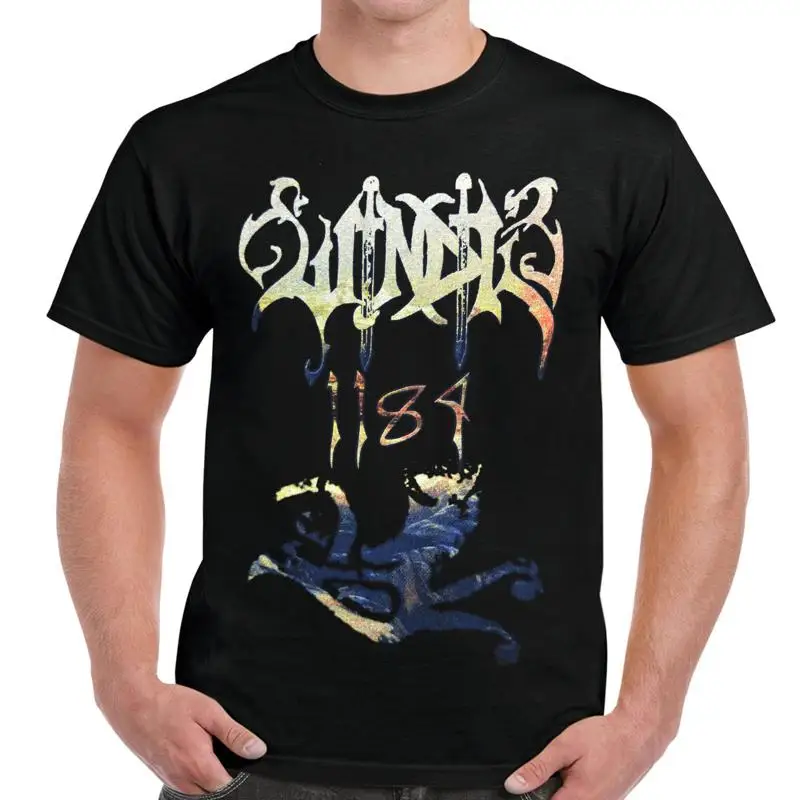 

Футболка с альбомом Windir 1164, полноразмерная футболка от S до 5XL