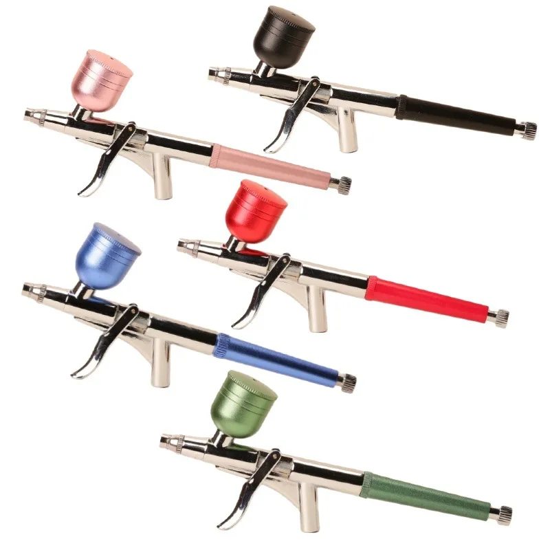 Household Oxygen Injection Instrument Accessories Spray Gun Import Handheld Water Replenishment Instrument Pressure Spray Gun