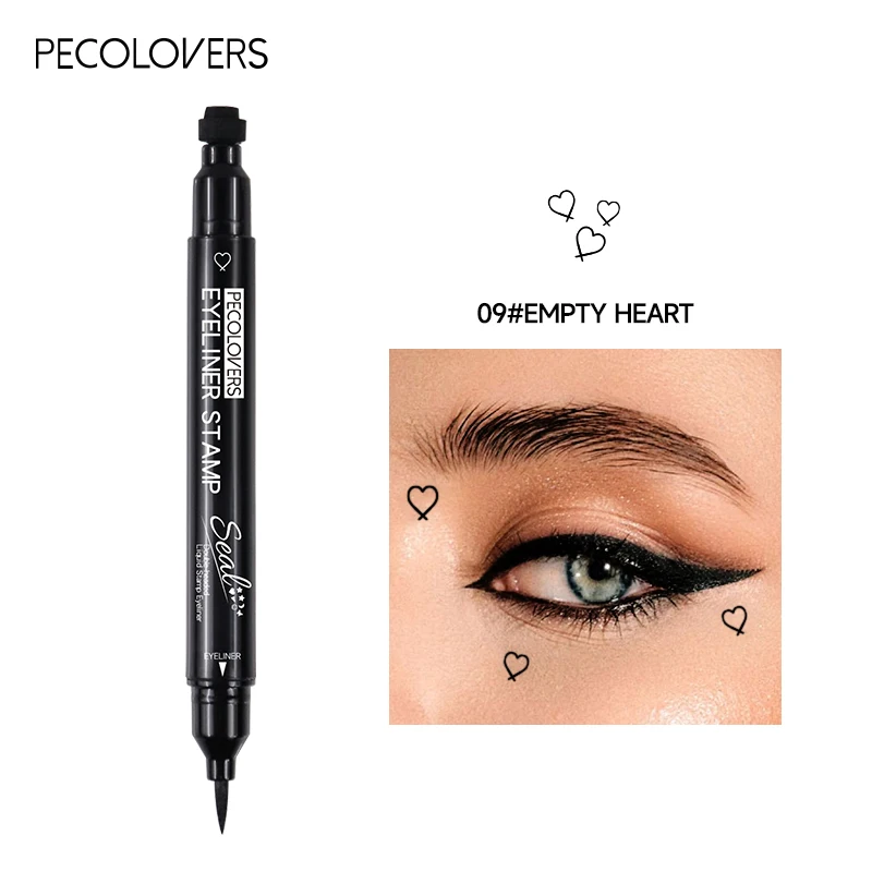 Eyeliner a lunga tenuta, resistente all'acqua e al sudore, ideale per il trucco dei festival musicali._voghion.com