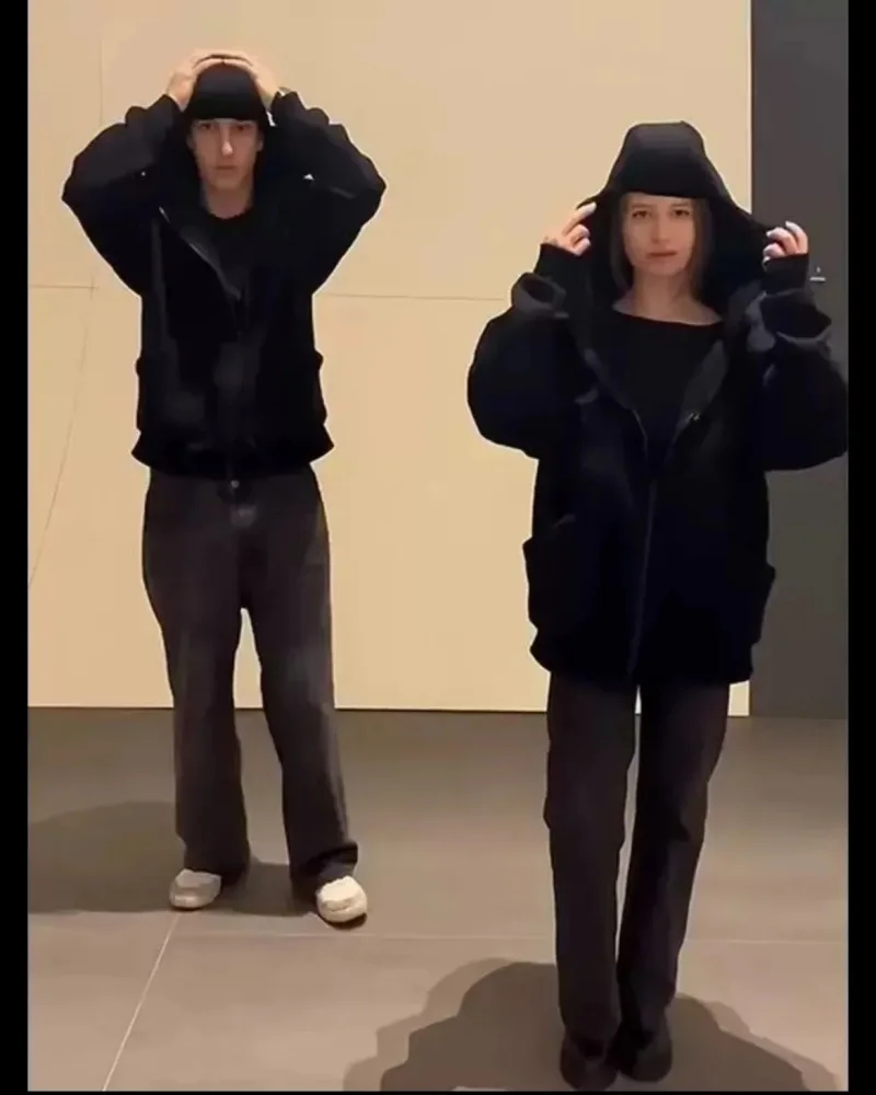 مقنعين قناع الوجه سستة تصميم سترة رياضية هود المرأة سستة مقنعين البلوز الدافئة عارضة سترة قميص رياضي معطف في الهواء الطلق