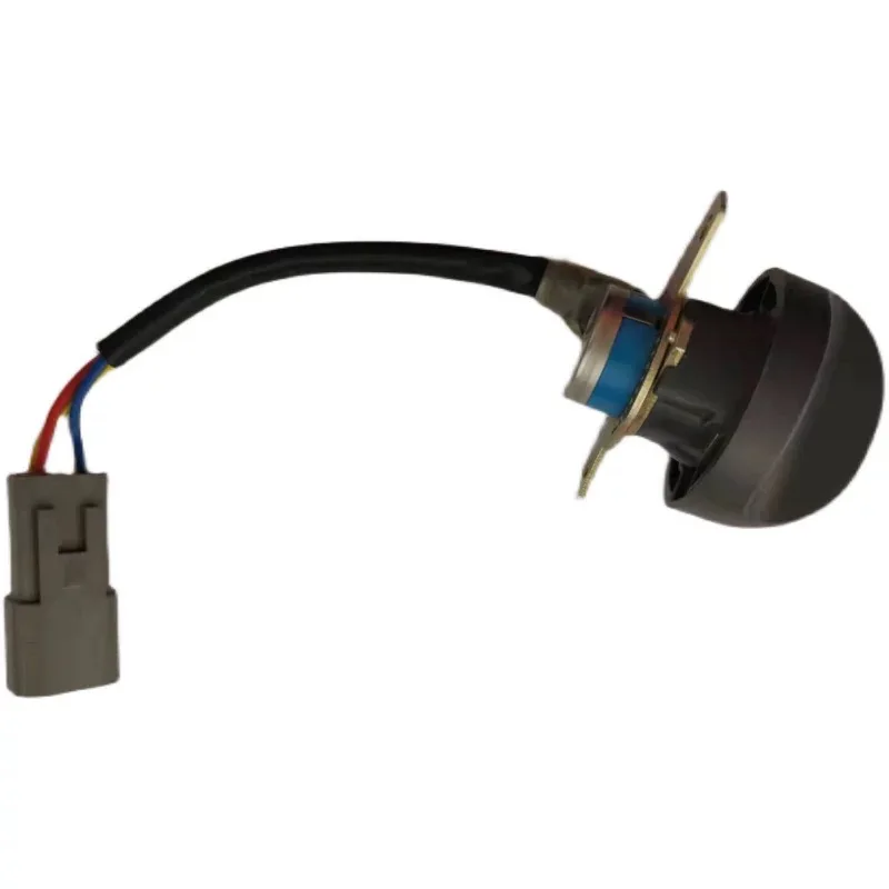 

Запчасти для экскаватора Shantui SE210, ручка дроссельной заслонки SE210, ручка двигателя дроссельной заслонки SE215, переключатель топливного циферблата