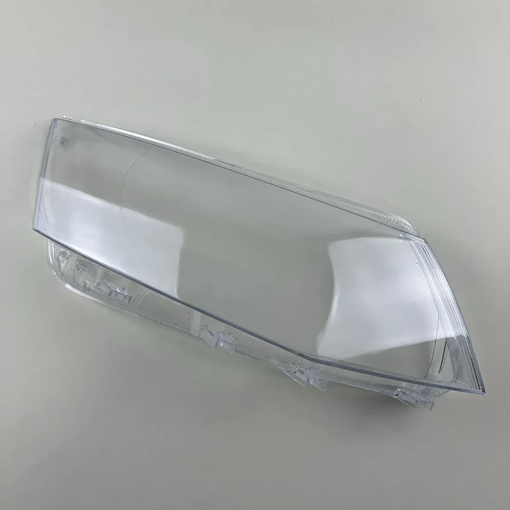 For Skoda Octavia 2015 2016 2017 Headlight Cover Transparent Headlamp Shell Lens Replace Original Lampshade Plexiglass