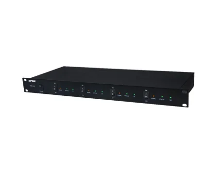 

Multi-Channel IP Audio Adapter