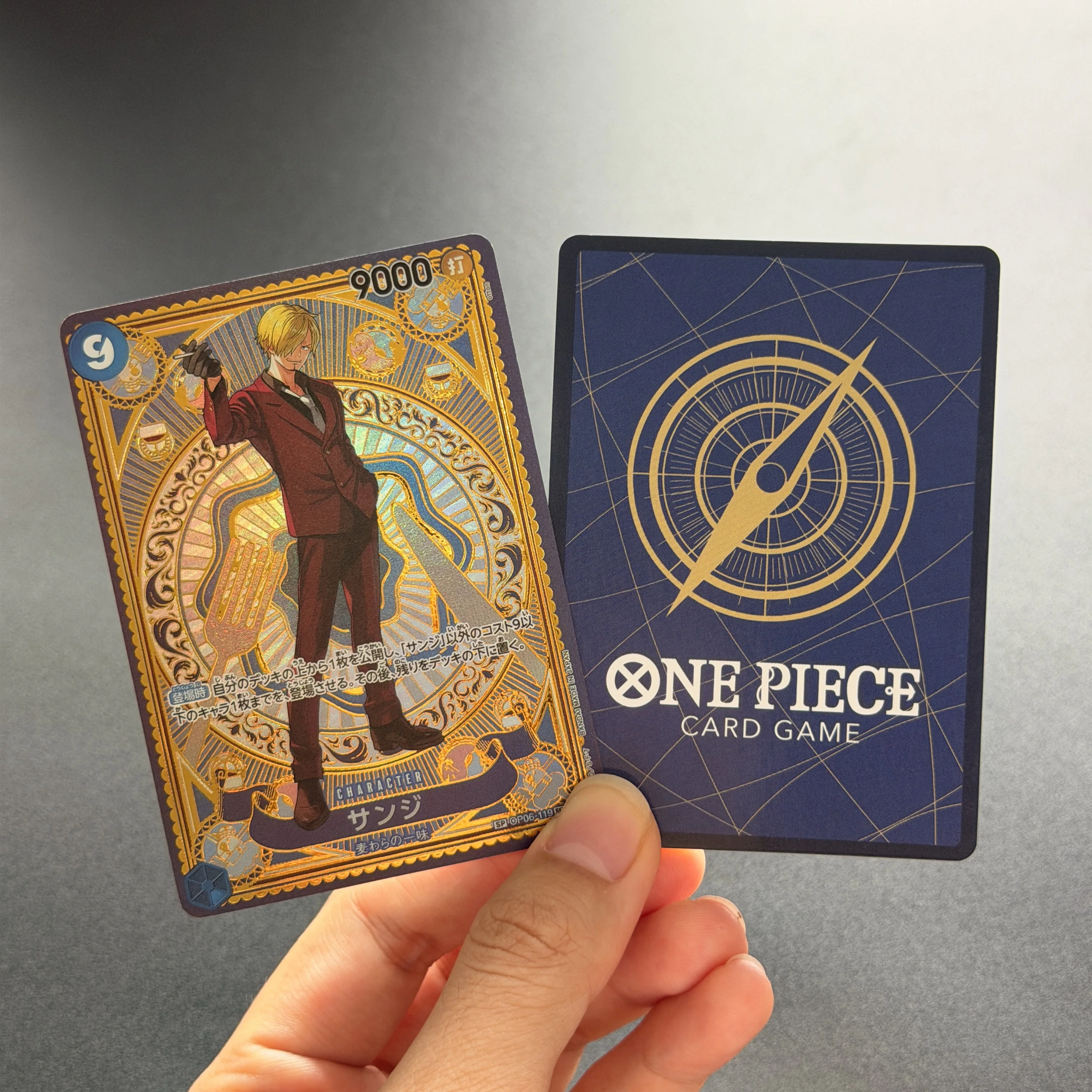 6 Style One Piece OP11 Japanese A Fist of Divine Speed Card Shirahoshi Sr Shanks Luffy-Tarou Silvers Rayleigh Collection Card view 3