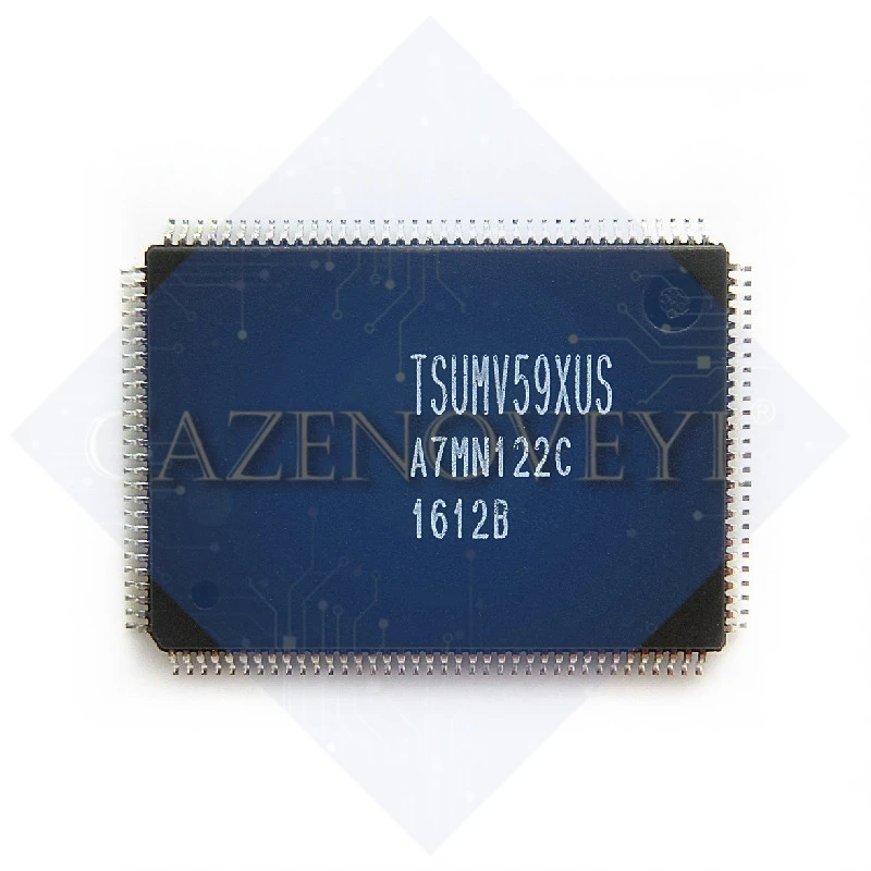 1-100PCS PCM56P PCM56 TSUMV59XUS TSUMV59 STM32F101C8T6 STM32F101 35P08C3 35P08Q CM6806AG CM6806 SEM3310 S3310
