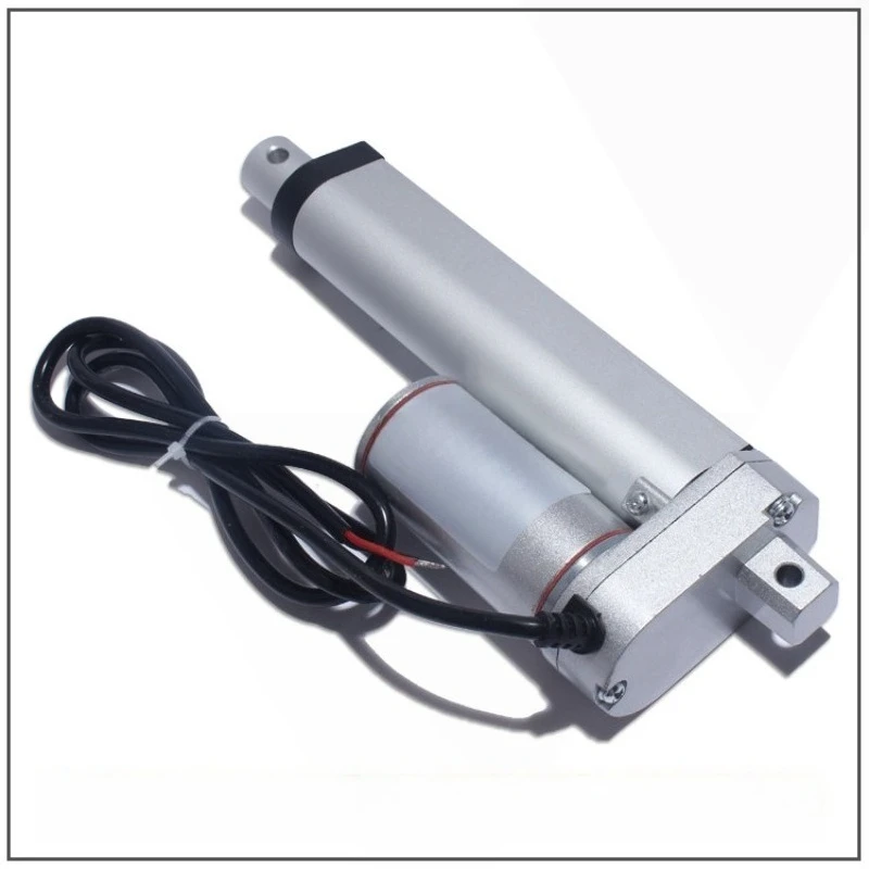 12V 24V Industrial DC Linear Actuator Motor Telescopic Drive Accessory for Lifting and Window Opening